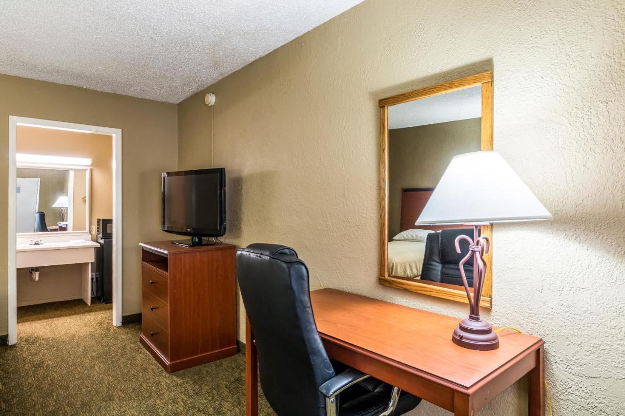 Econo Lodge Sonora Kültér fotó